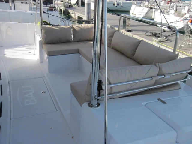 Yacht CATANA Bali 4.3 - Patrizia - Foto 1