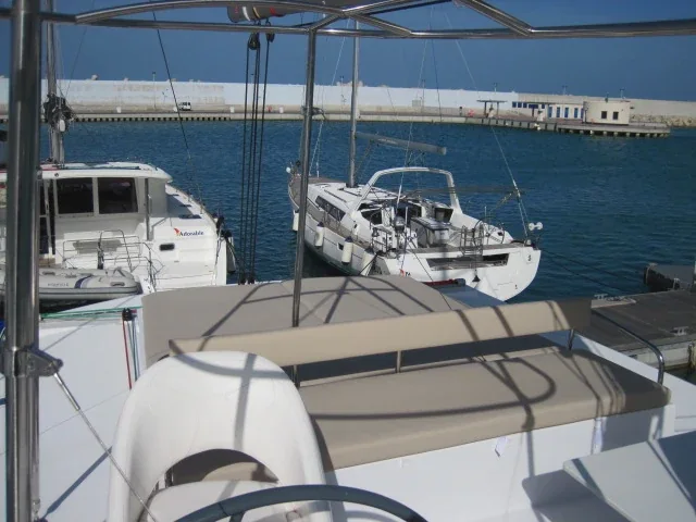 Yacht CATANA Bali 4.3 - Patrizia - Foto 1