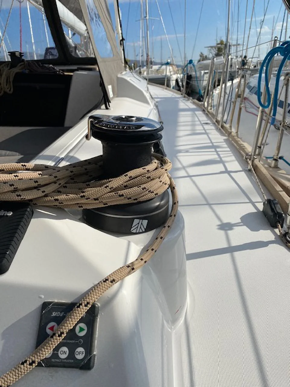 Yacht DUFOUR 460 Grand Large - Ava - Foto 1