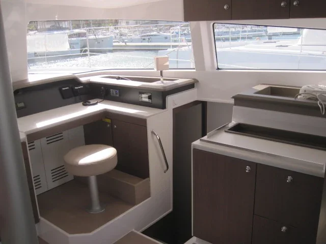 Yacht CATANA Bali 4.3 - Patrizia - Foto 1
