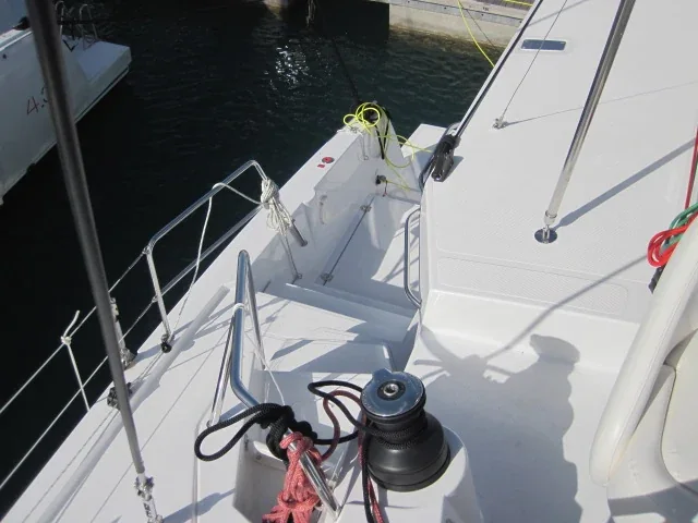 Yacht CATANA Bali 4.3 - Patrizia - Foto 1