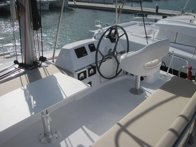 Yacht CATANA Bali 4.3 - Patrizia - Foto 1