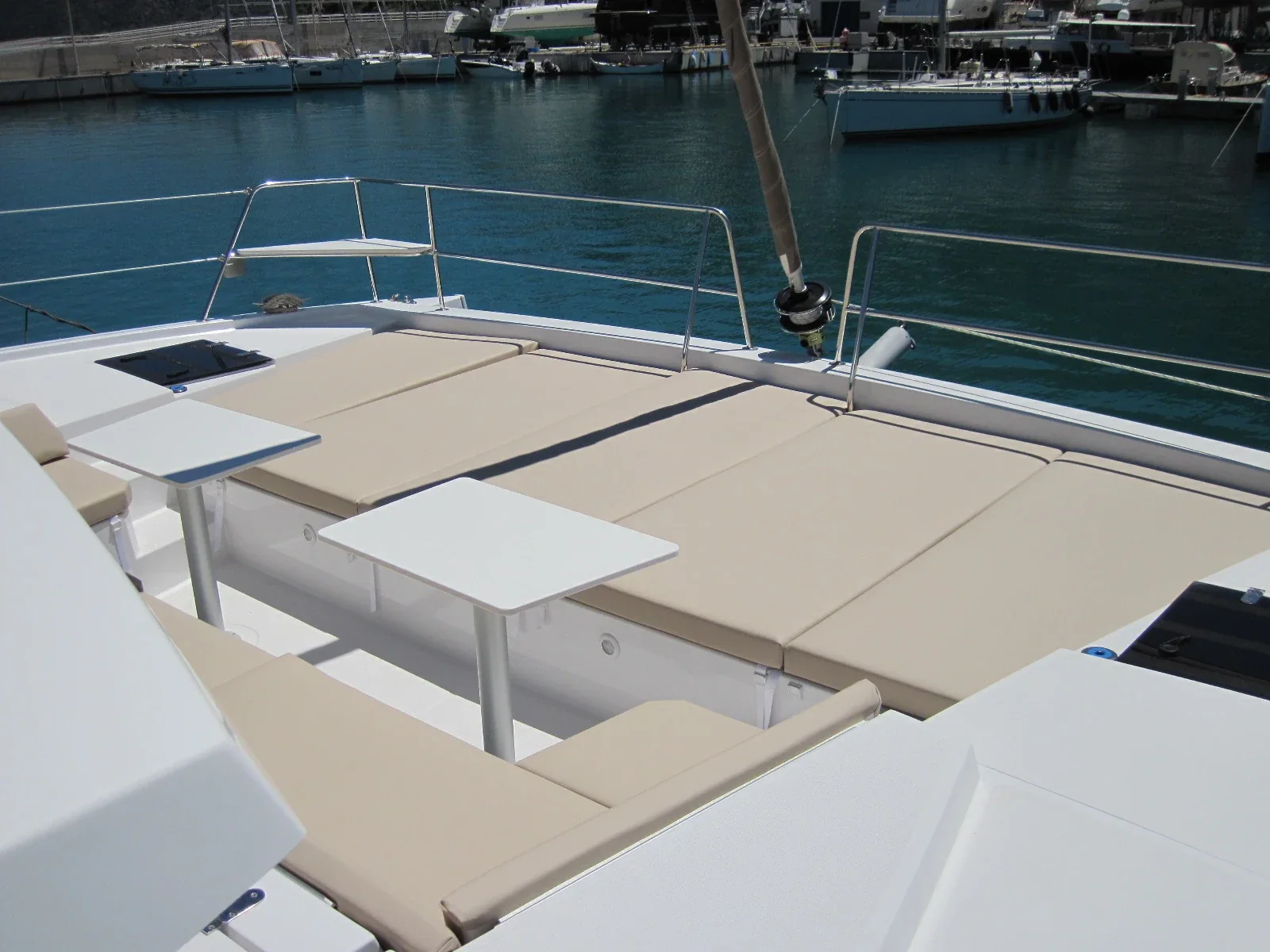 Yacht CATANA Bali 4.3 - Patrizia - Foto 1