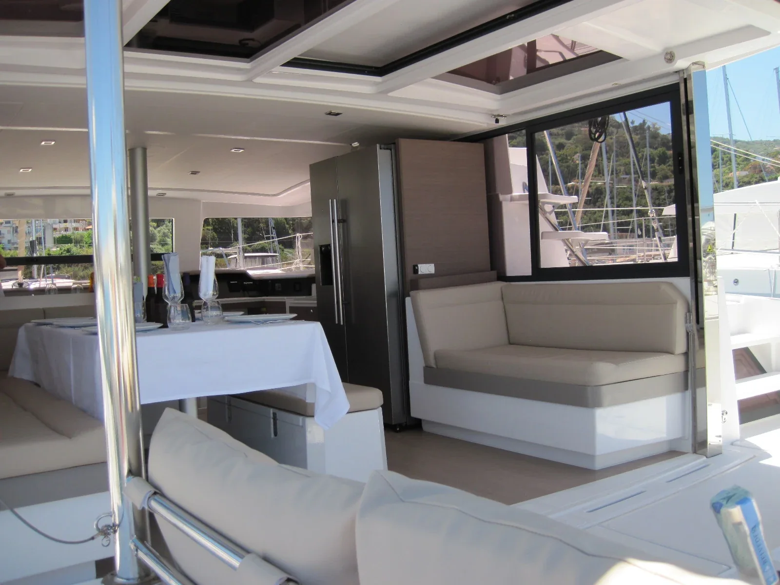 Yacht CATANA Bali 4.3 - Patrizia - Foto 1