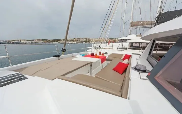 Yacht CATANA Bali 4.1 - Galassia