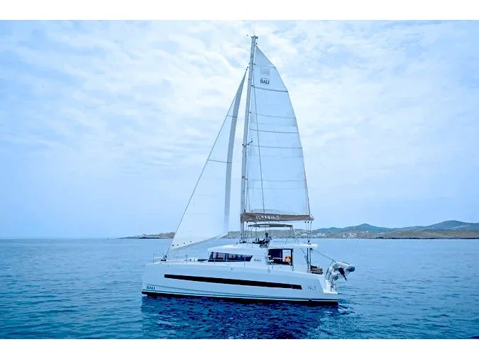 Yacht CATANA Bali 4.1 - Galassia - Foto 1
