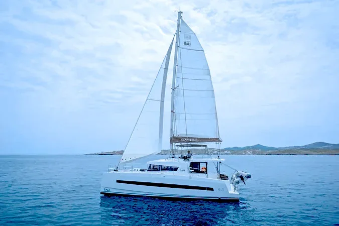 Yacht CATANA Bali 4.1 - Galassia - Foto 1