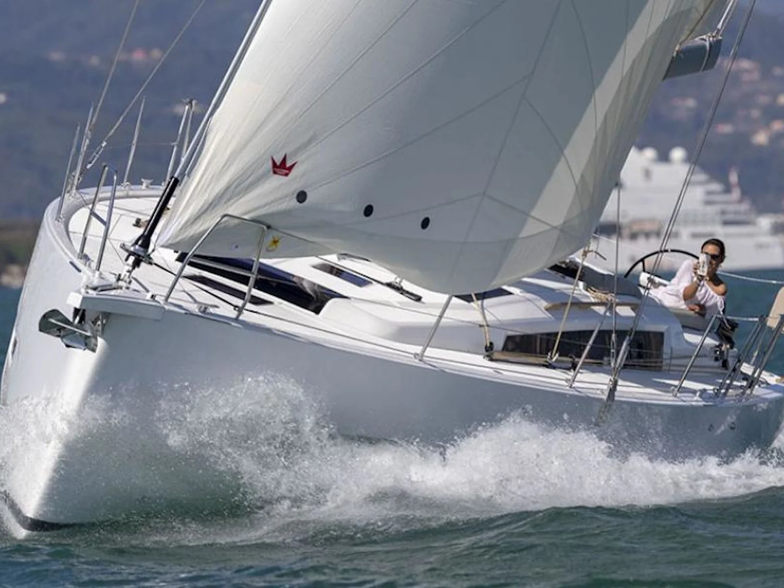 Yacht DUFOUR 430 Grand Large - Blue Moon II - Foto 1