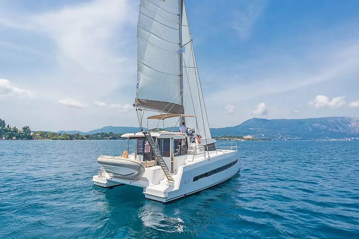 Yacht CATANA Bali 4.1 - Galassia - Foto 1