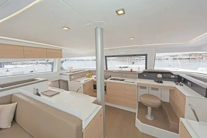 Yacht CATANA Bali 4.1 - Galassia - Foto 1