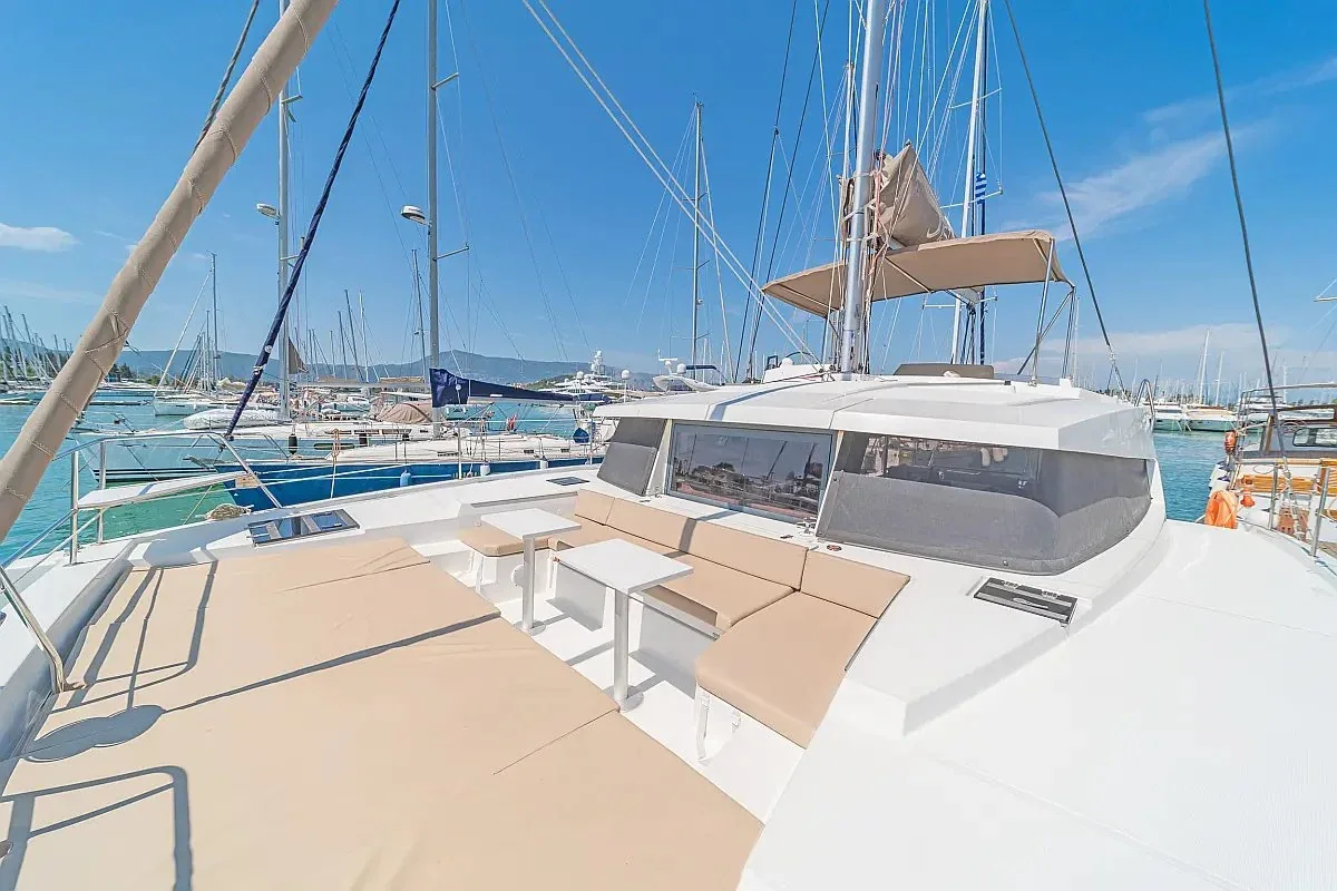 Yacht CATANA Bali 4.1 - Galassia - Foto 1