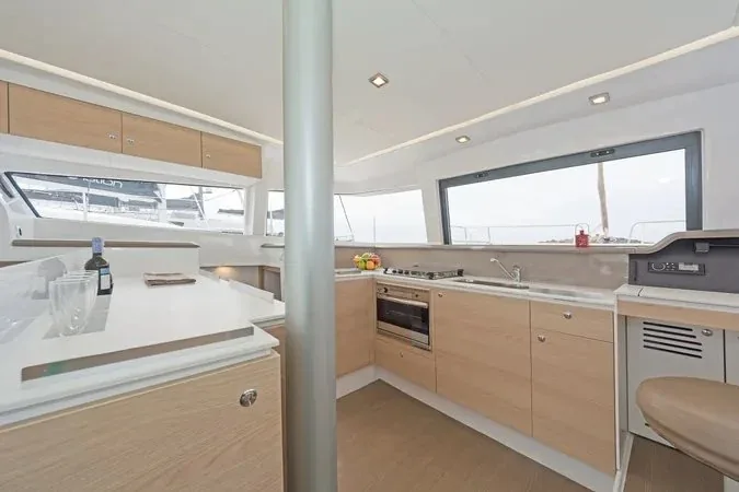Yacht CATANA Bali 4.1 - Galassia - Foto 1