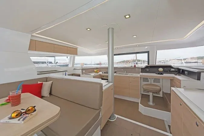 Yacht CATANA Bali 4.1 - Galassia - Foto 1