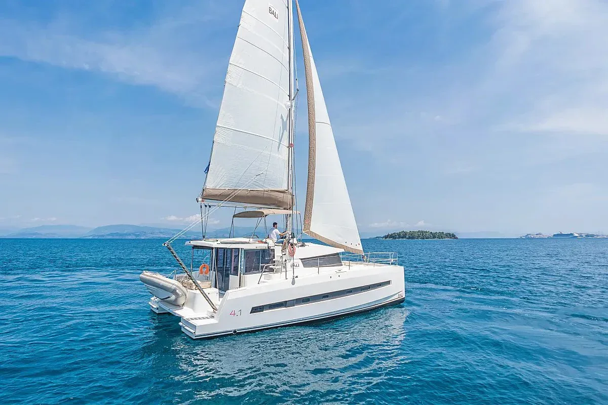 Yacht CATANA Bali 4.1 - Galassia - Foto 1