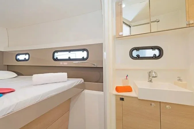 Yacht CATANA Bali 4.1 - Galassia - Foto 1