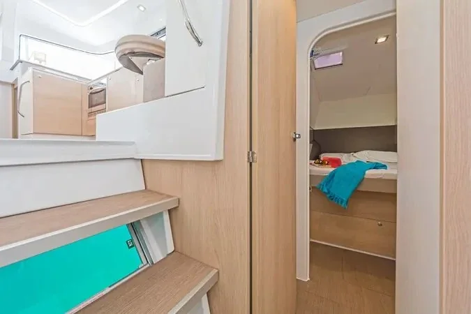 Yacht CATANA Bali 4.1 - Galassia - Foto 1