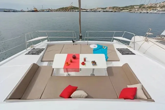 Yacht CATANA Bali 4.1 - Galassia - Foto 1