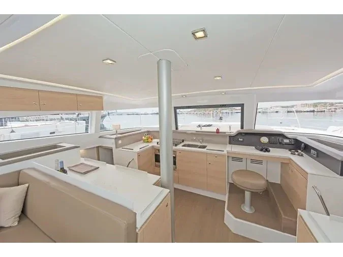 Yacht CATANA Bali 4.1 - Galassia - Foto 1