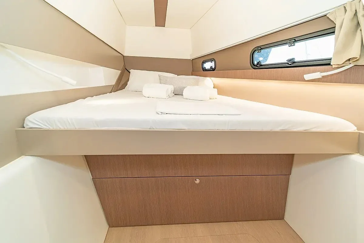 Yacht CATANA Bali 4.1 - Galassia - Foto 1