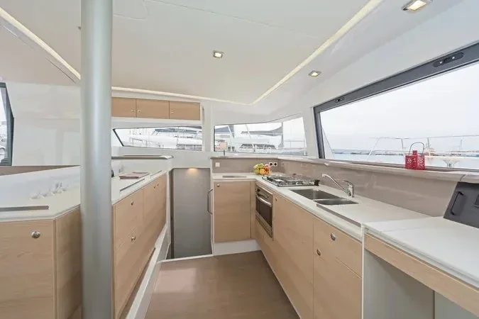 Yacht CATANA Bali 4.1 - Galassia - Foto 1