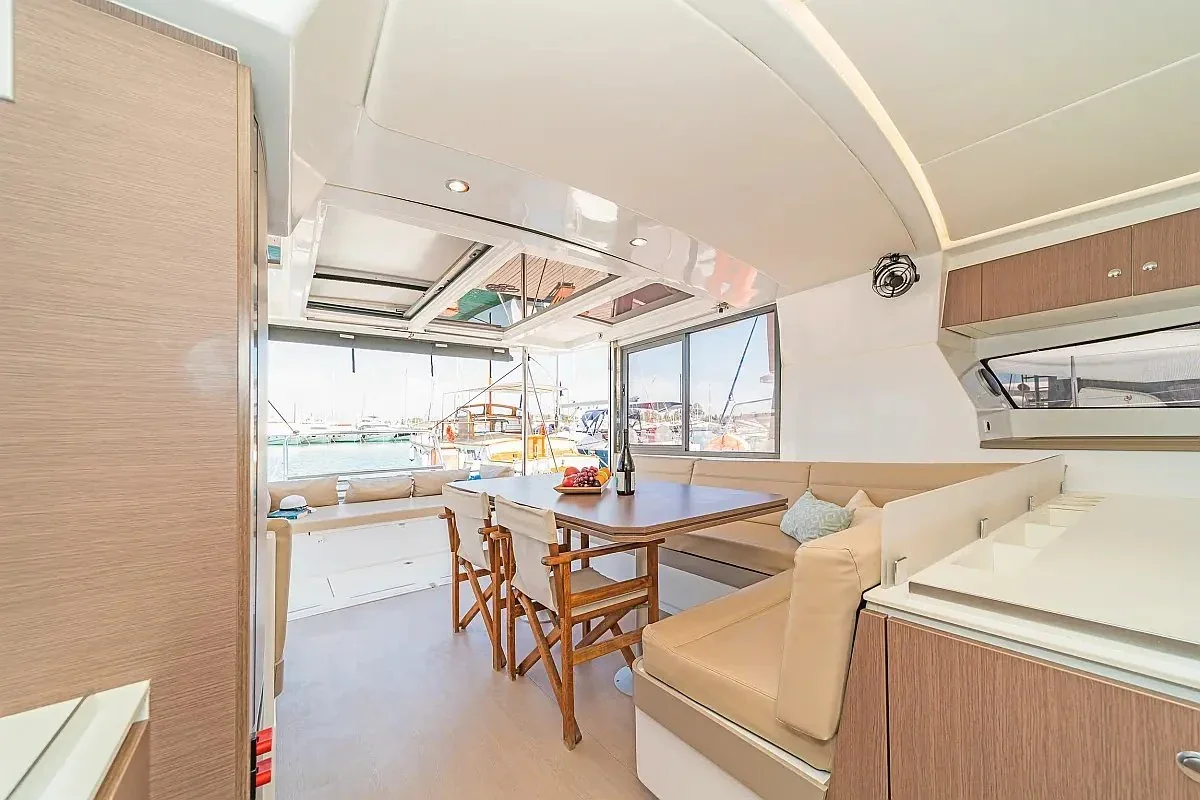 Yacht CATANA Bali 4.1 - Galassia - Foto 1