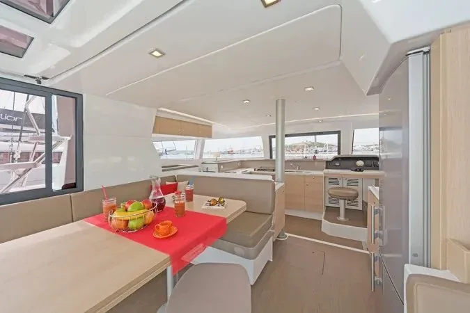 Yacht CATANA Bali 4.1 - Galassia - Foto 1