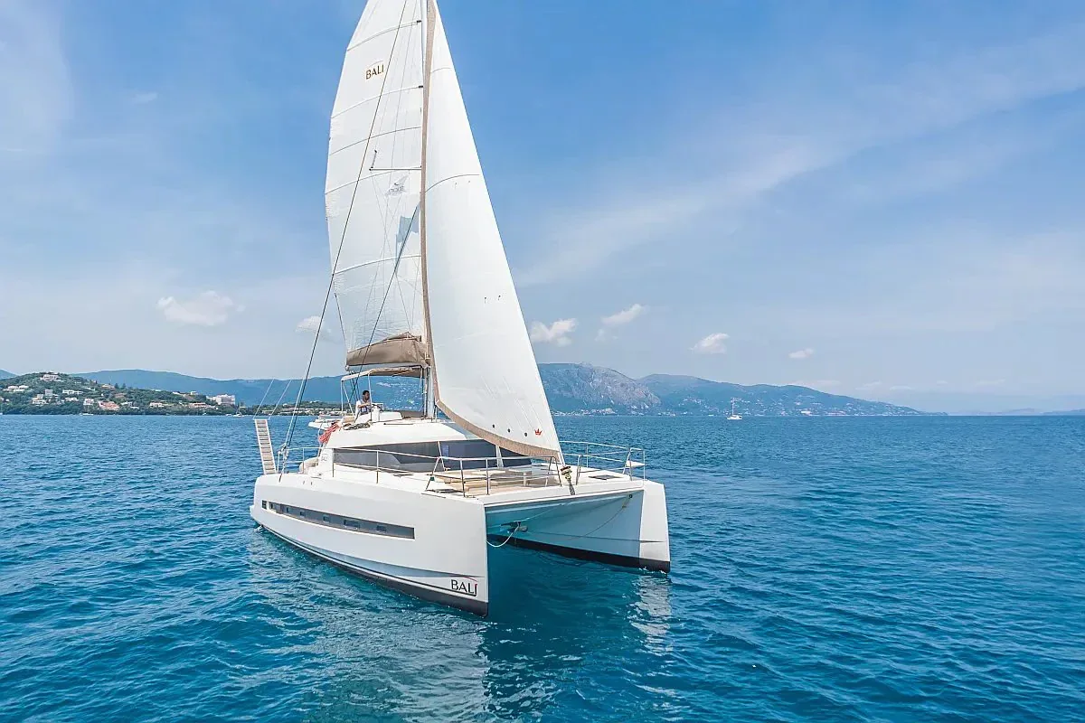 Yacht CATANA Bali 4.1 - Galassia - Foto 1