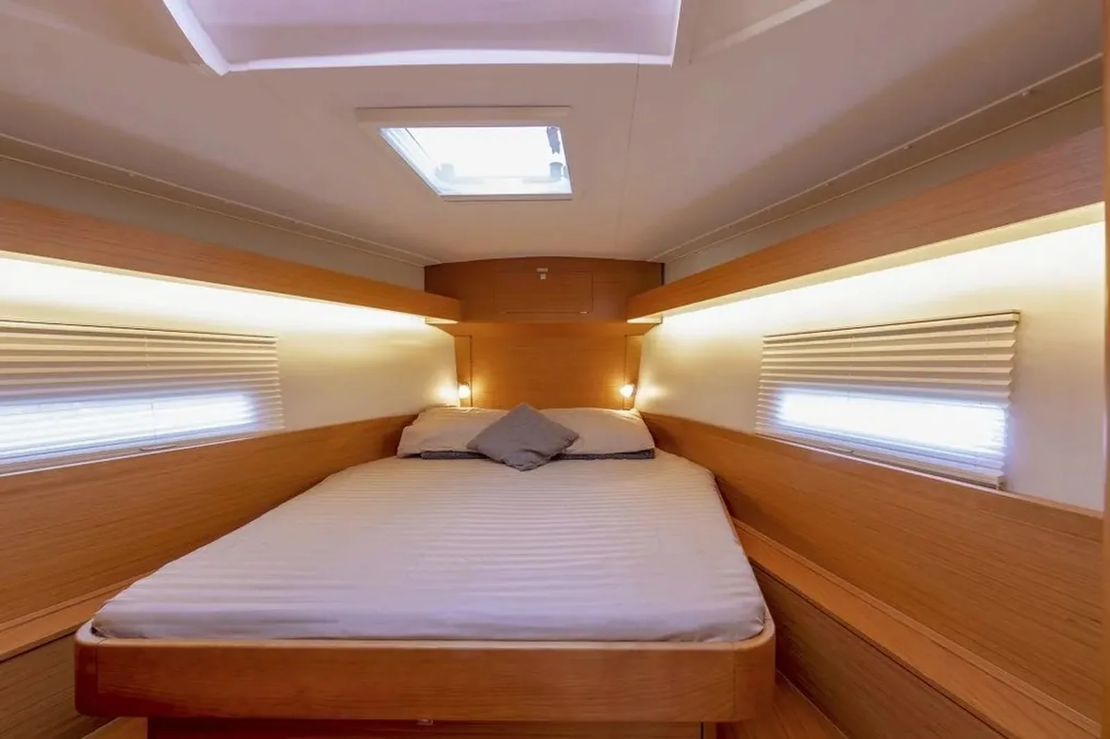 Yacht DUFOUR 430 Grand Large - Blue Moon II - Foto 1