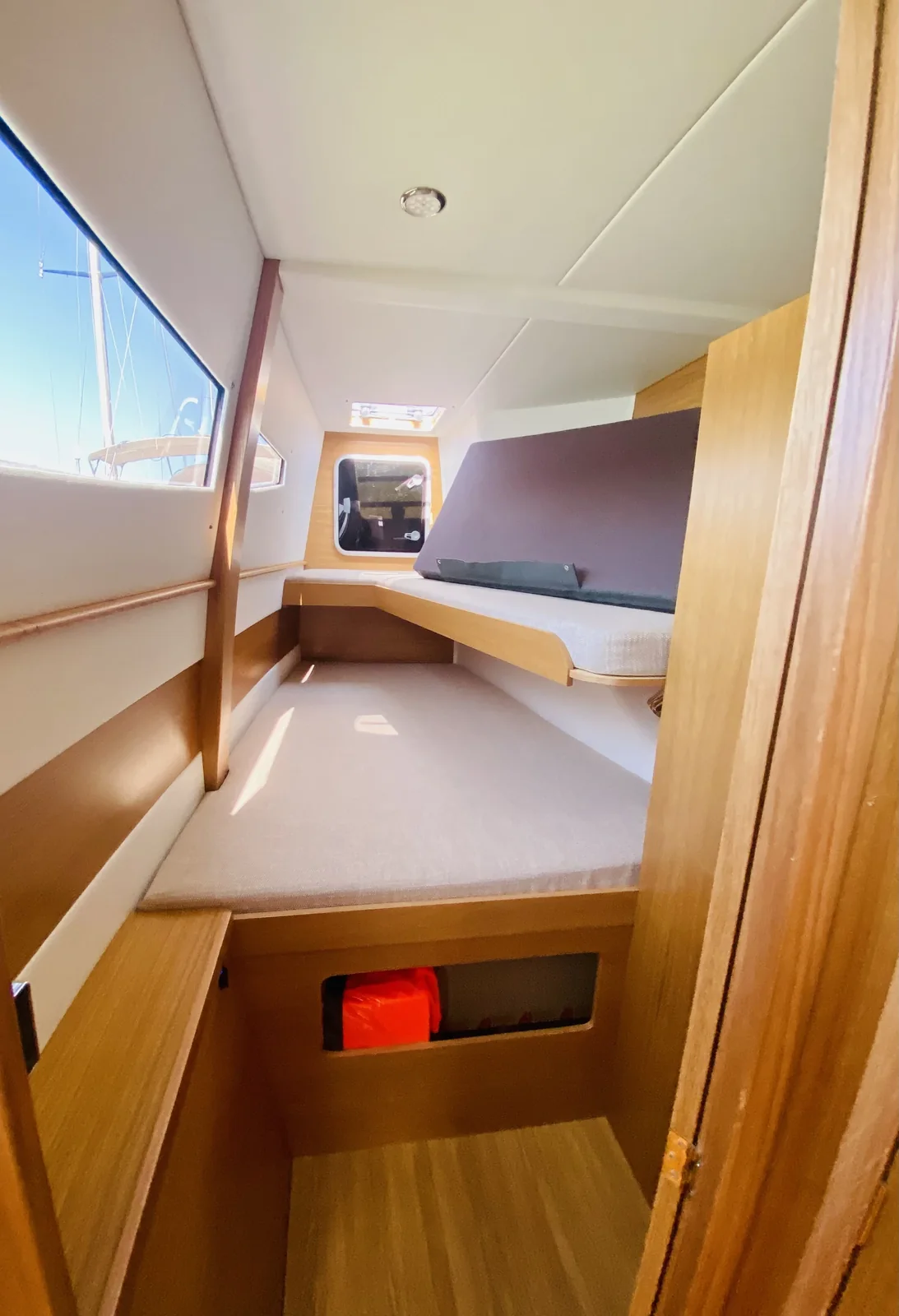 Yacht COMAR C-Cat 37 - Altair - Foto 1