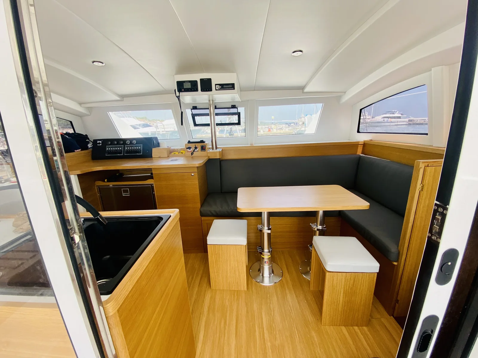 Yacht COMAR C-Cat 37 - Altair - Foto 1