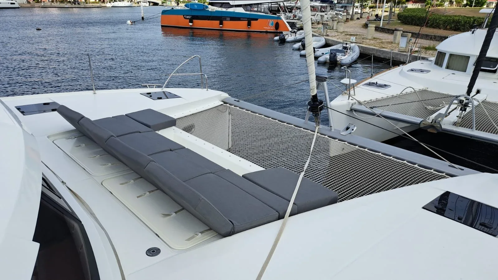 Yacht FOUNTAINE PAJOT Astrea 42 - Marguerite