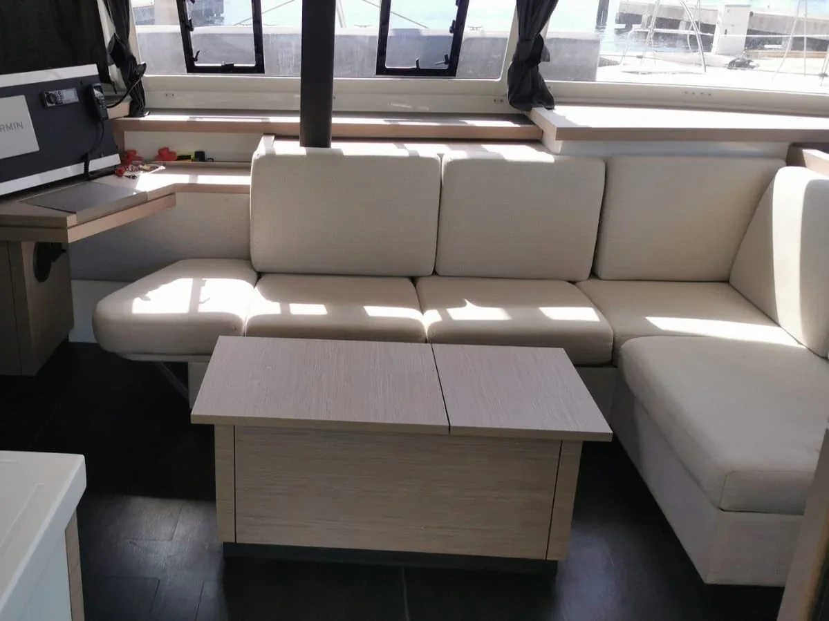 Yacht FOUNTAINE PAJOT Astrea 42 - Marguerite - Foto 1
