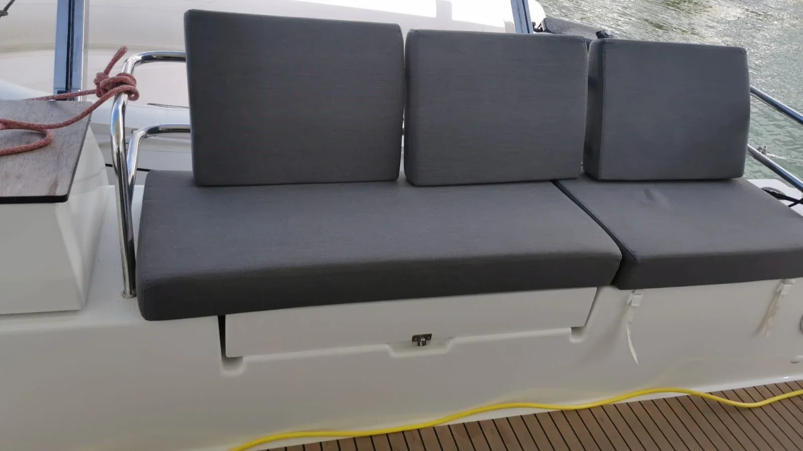 Yacht FOUNTAINE PAJOT Astrea 42 - Marguerite - Foto 1