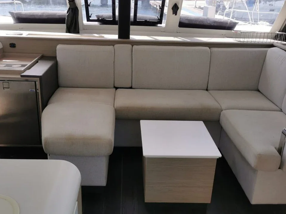 Yacht FOUNTAINE PAJOT Isla 40 - Lunador