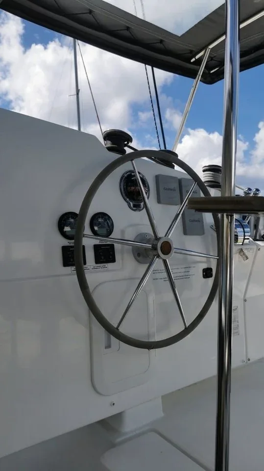 Yacht FOUNTAINE PAJOT Isla 40 - Lunador - Foto 1