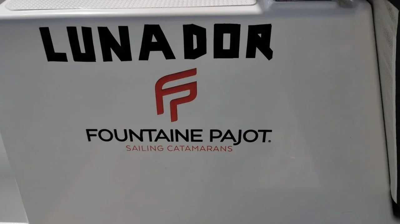 Yacht FOUNTAINE PAJOT Isla 40 - Lunador - Foto 1