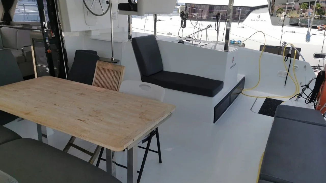 Yacht FOUNTAINE PAJOT Isla 40 - Lunador - Foto 1