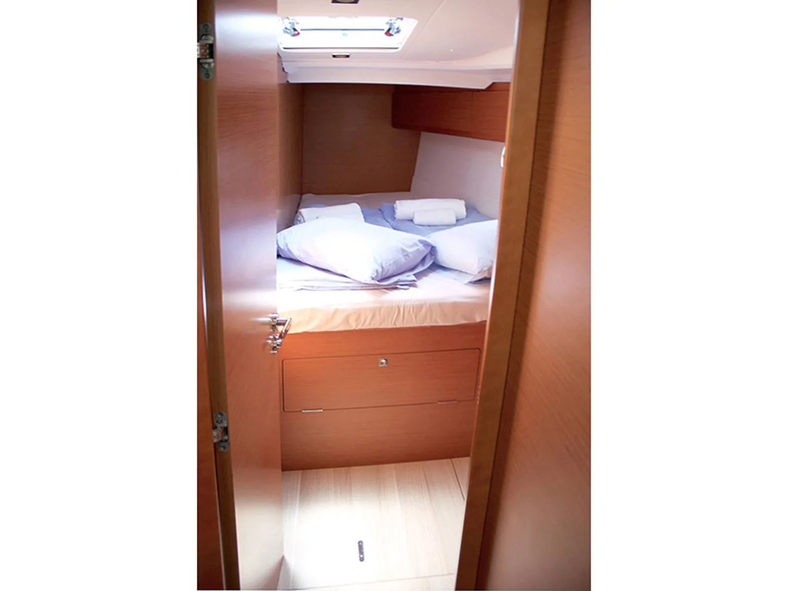 Yacht JEANNEAU Sun Odyssey 509 - Achilles - Foto 1