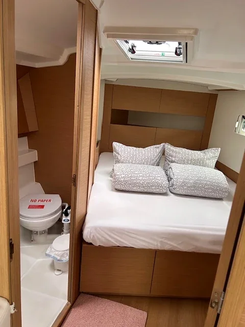 Yacht JEANNEAU Sun Odyssey 410 - Tomeu - Foto 1