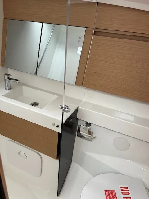 Yacht JEANNEAU Sun Odyssey 410 - Tomeu - Foto 1