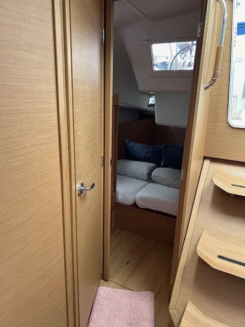 Yacht JEANNEAU Sun Odyssey 410 - Tomeu - Foto 1