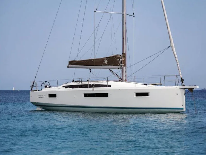 Yacht JEANNEAU Sun Odyssey 410 - Tomeu - Foto 1