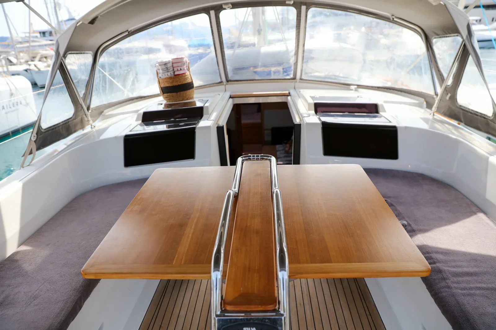 Yacht HANSE 458 - Celine 1 - Foto 11