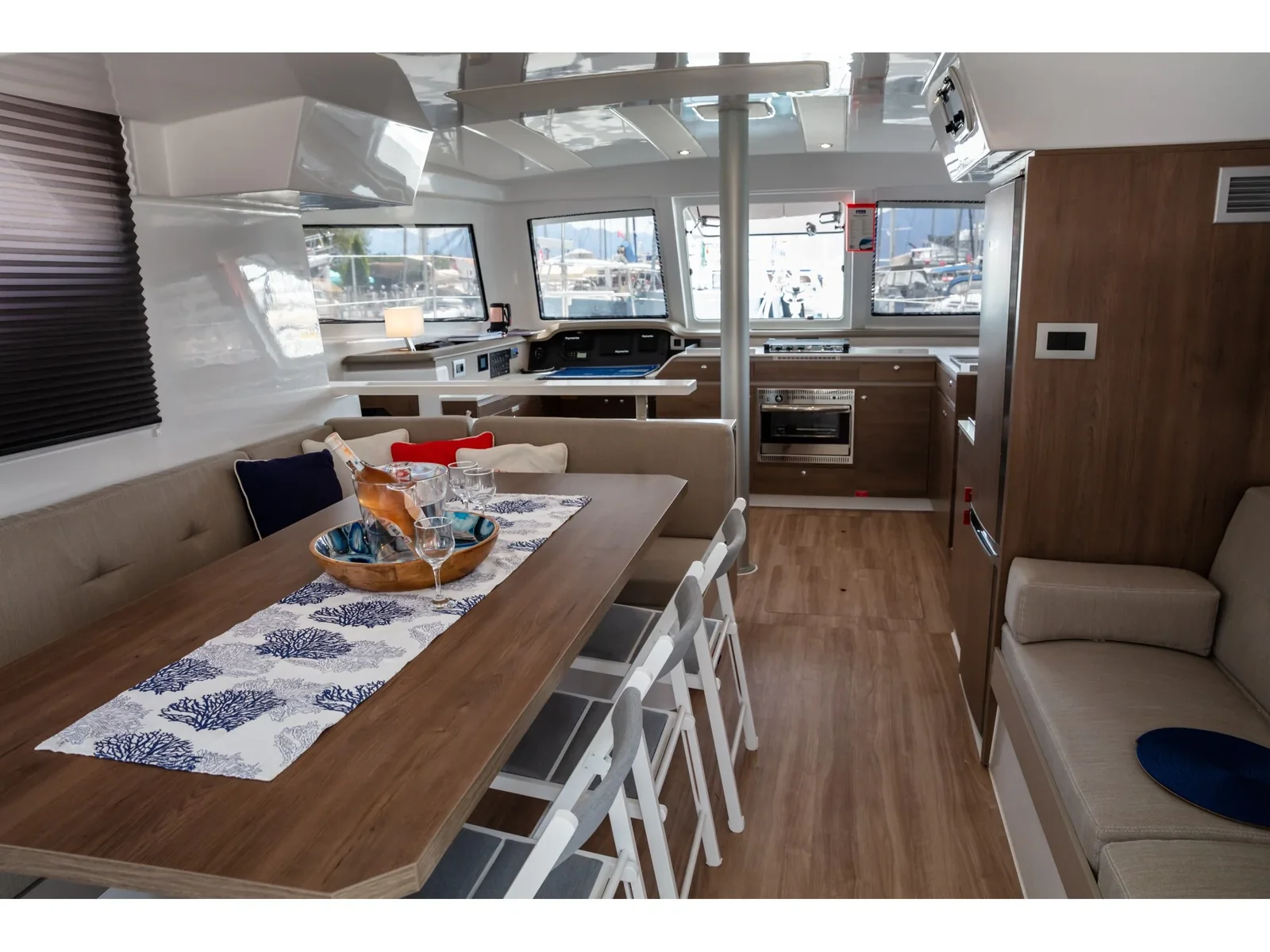 Yacht CATANA Bali Catspace - Time out - Foto 5