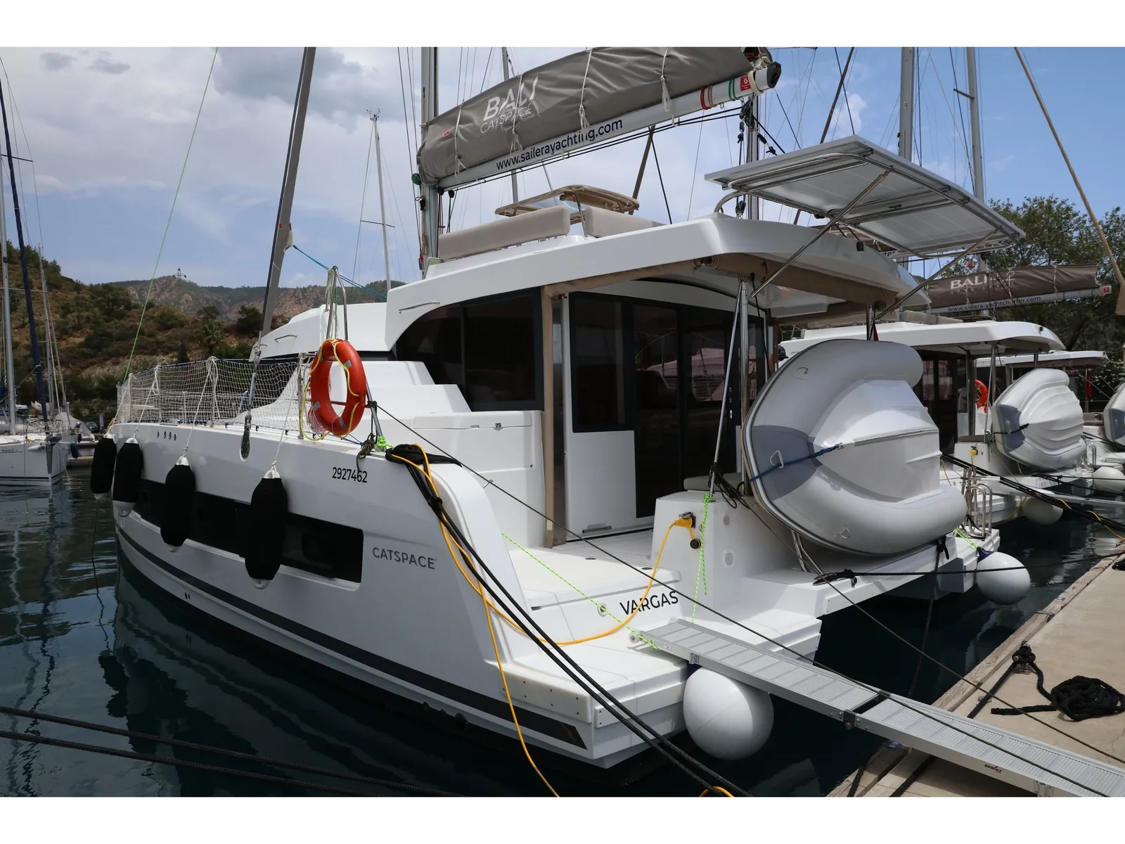 Yacht CATANA Bali Catspace - Vargas - Foto 5