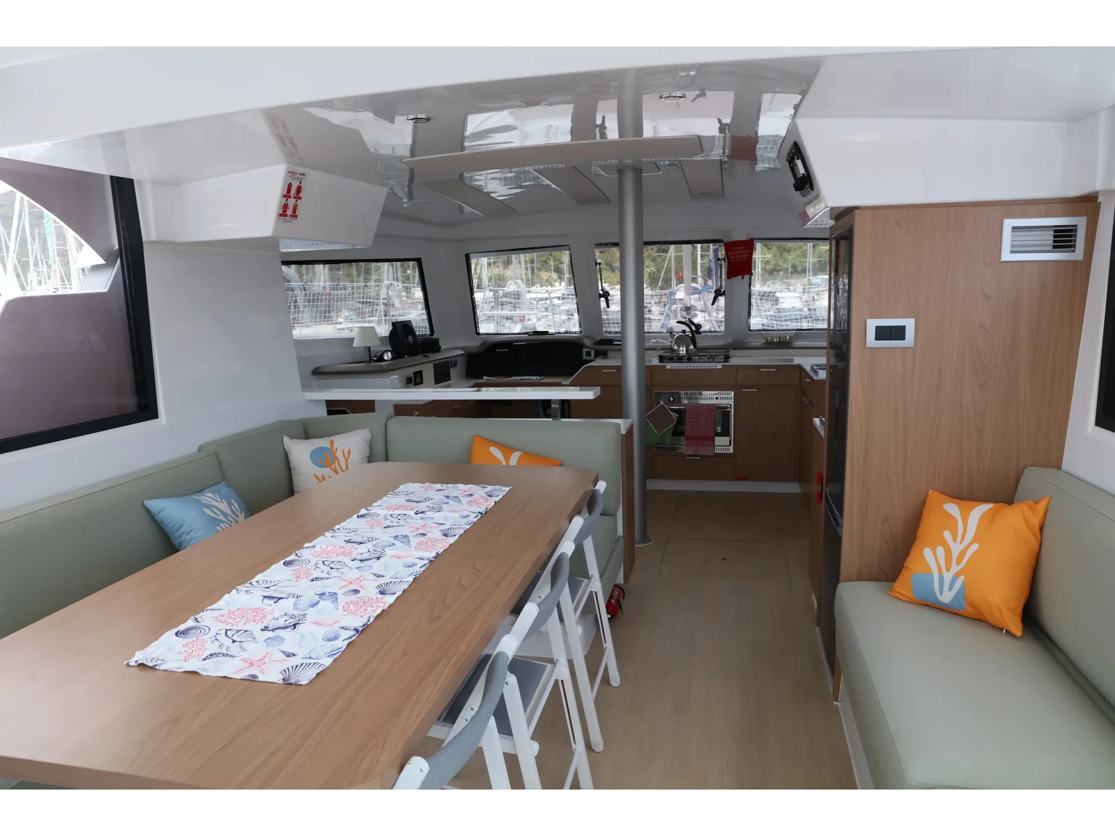 Yacht CATANA Bali Catspace - Vargas - Foto 6