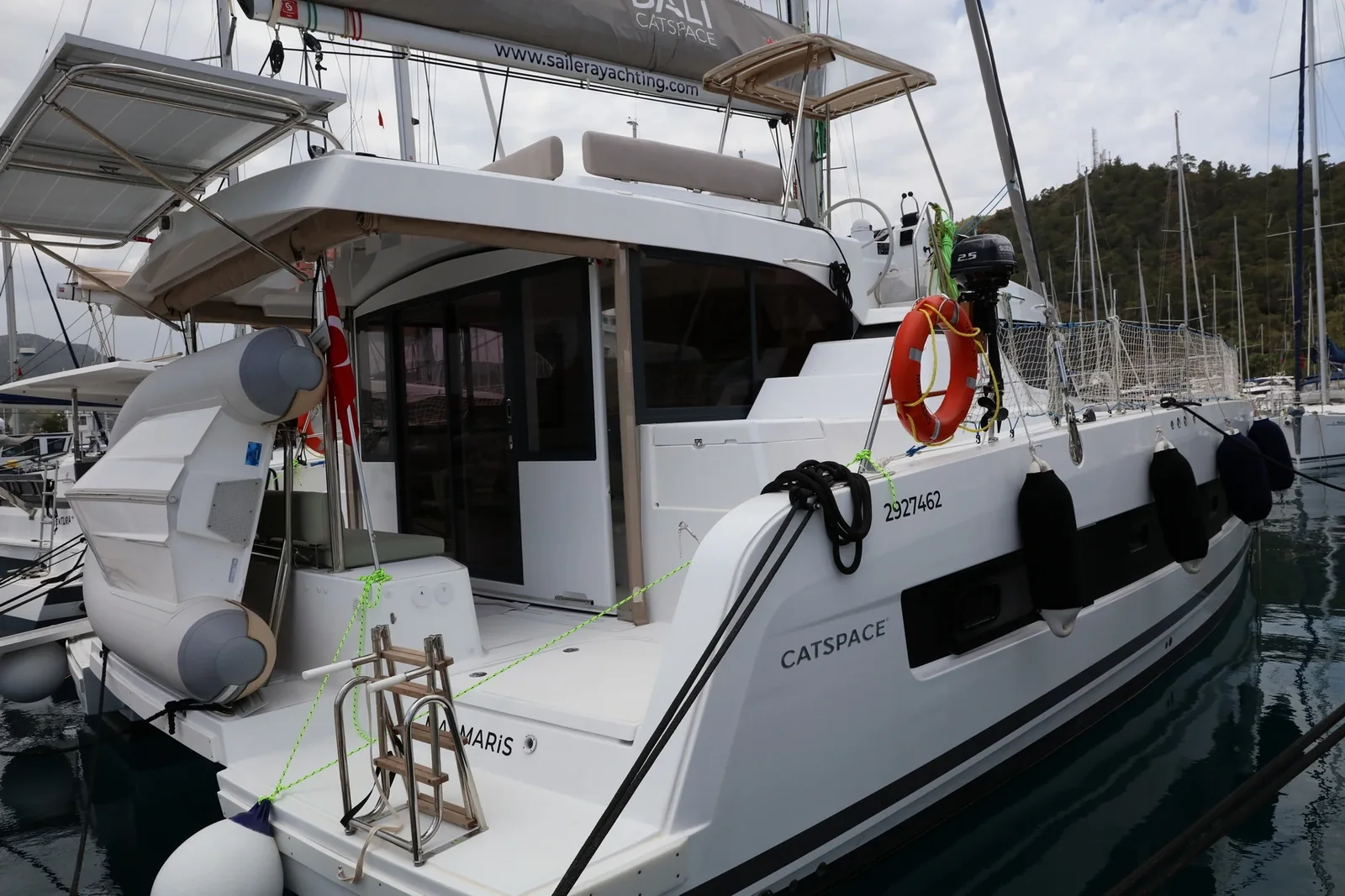 Yacht CATANA Bali Catspace - Vargas - Foto 7