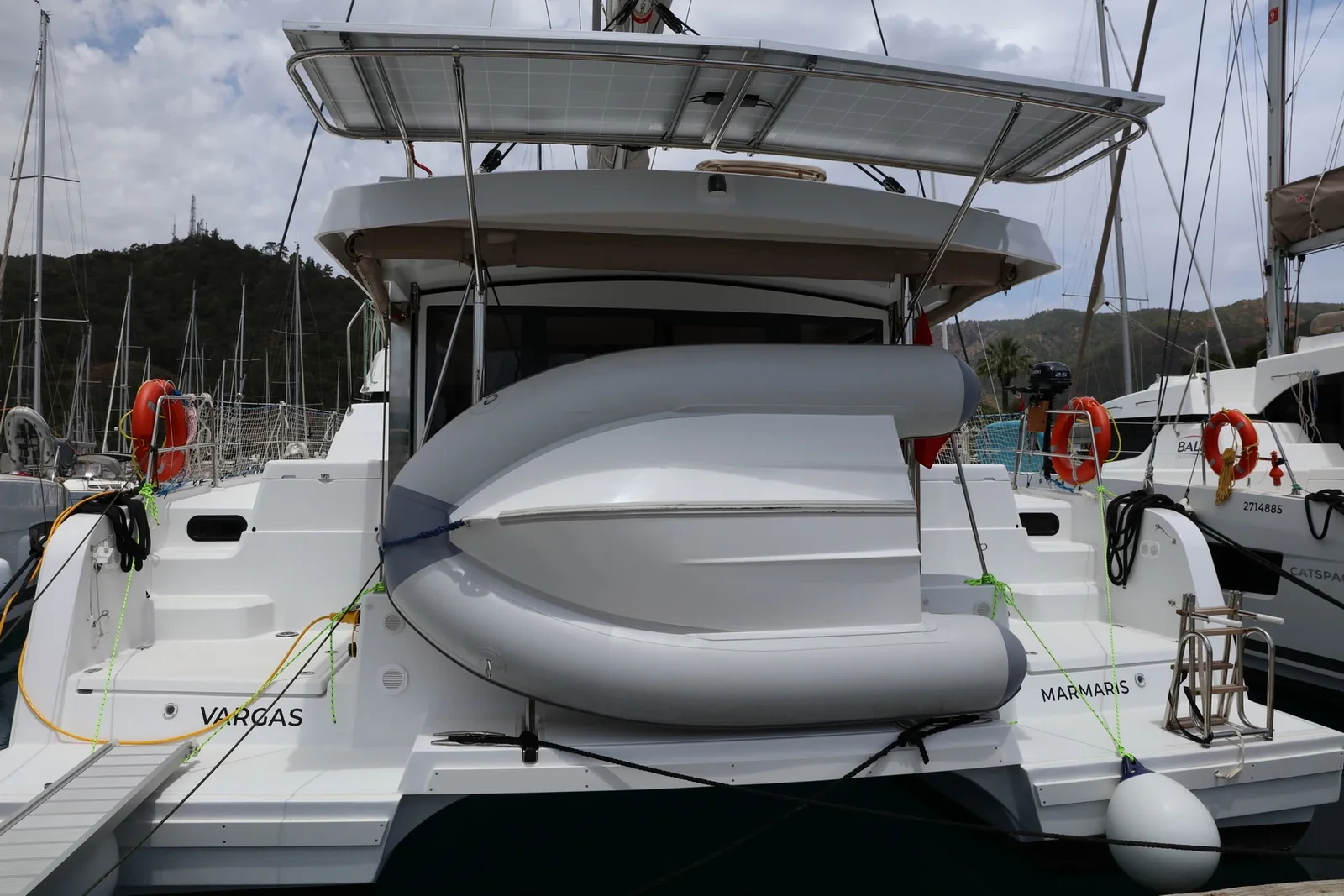 Yacht CATANA Bali Catspace - Vargas - Foto 8