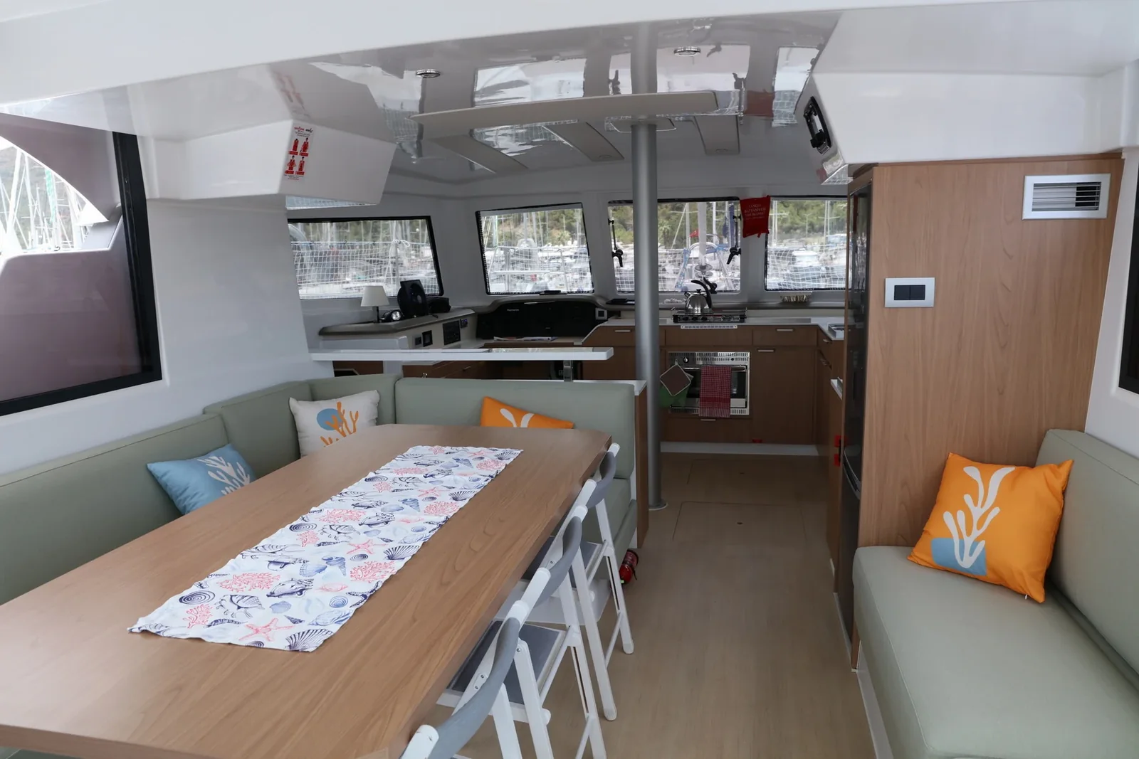 Yacht CATANA Bali Catspace - Vargas - Foto 9