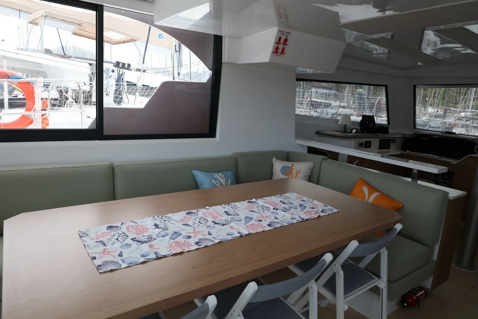 Yacht CATANA Bali Catspace - Vargas - Foto 10